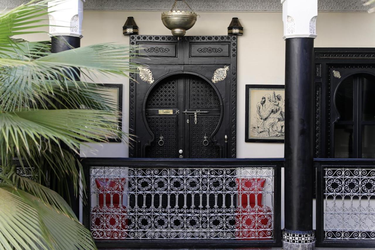 Palais Didier Six Marrakesch