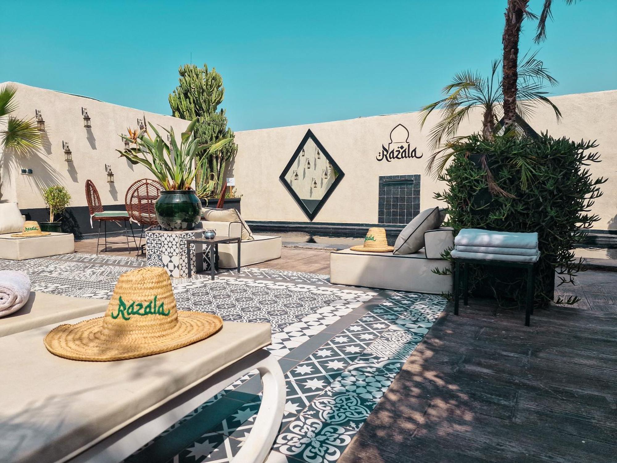 Palais Didier Six Riad 4*