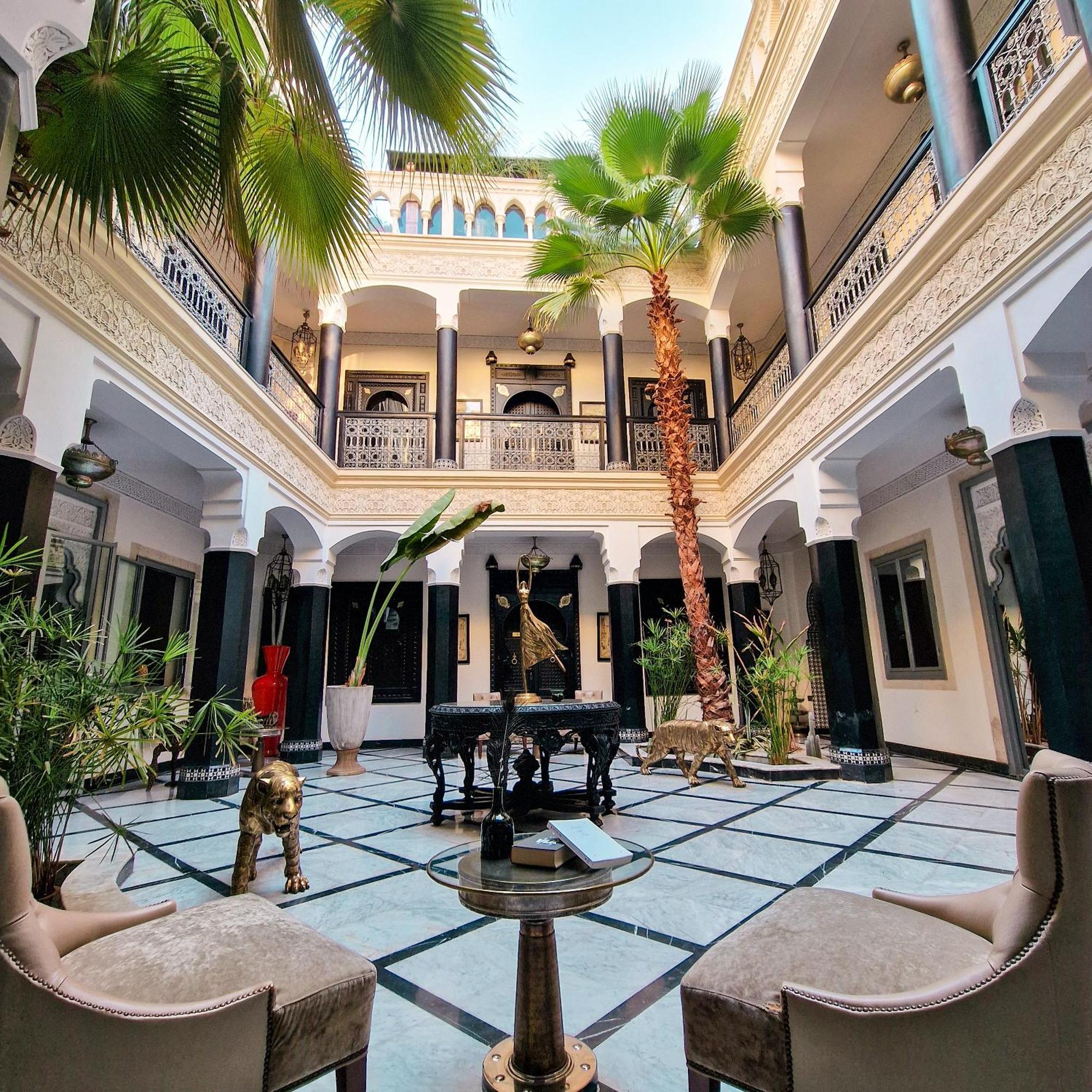 Palais Didier Six 4* Marrakesch