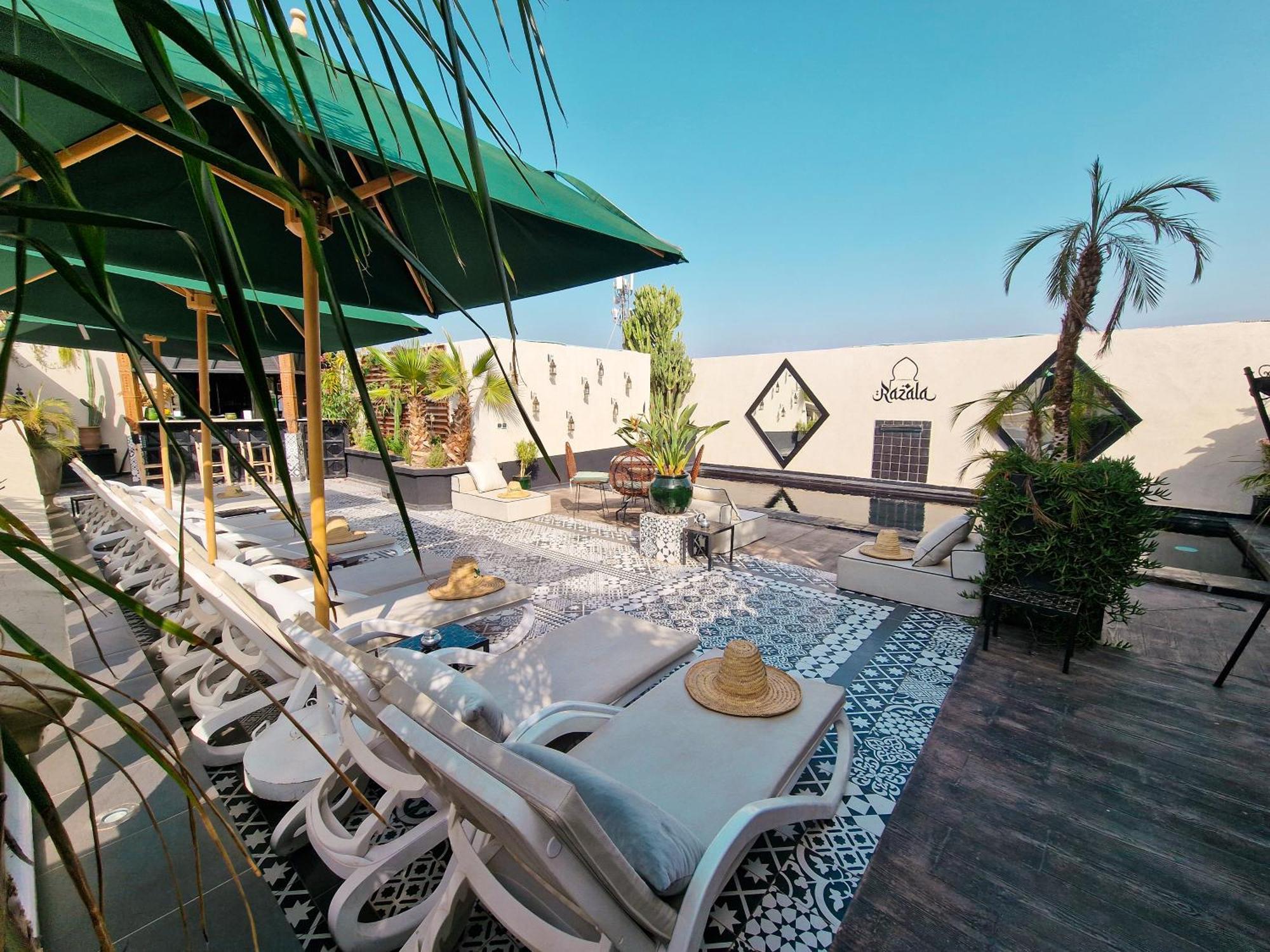 Riad Palais-riad Razala & 4*